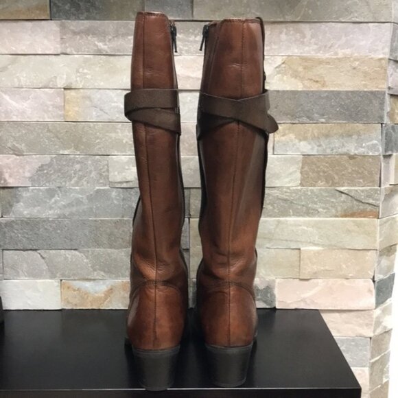 Clarks Maymie Stellar Knee High Boot (H80-Z) - Picture 10 of 11